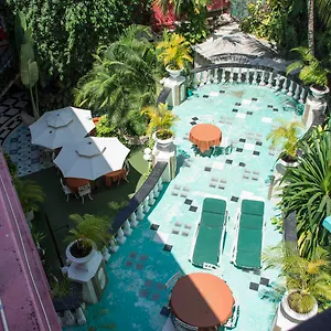 Hotell Maya Del Mar On Fifth Avenue, Playa del Carmen