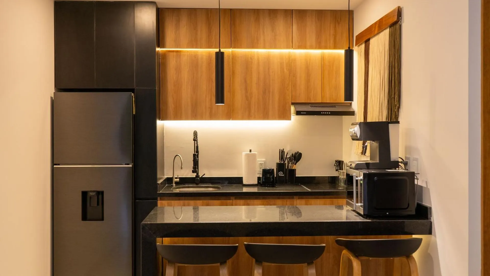 Apartment Elegant Lux Condo - Fast Wi-Fi- Near The Beach Playa del Carmen