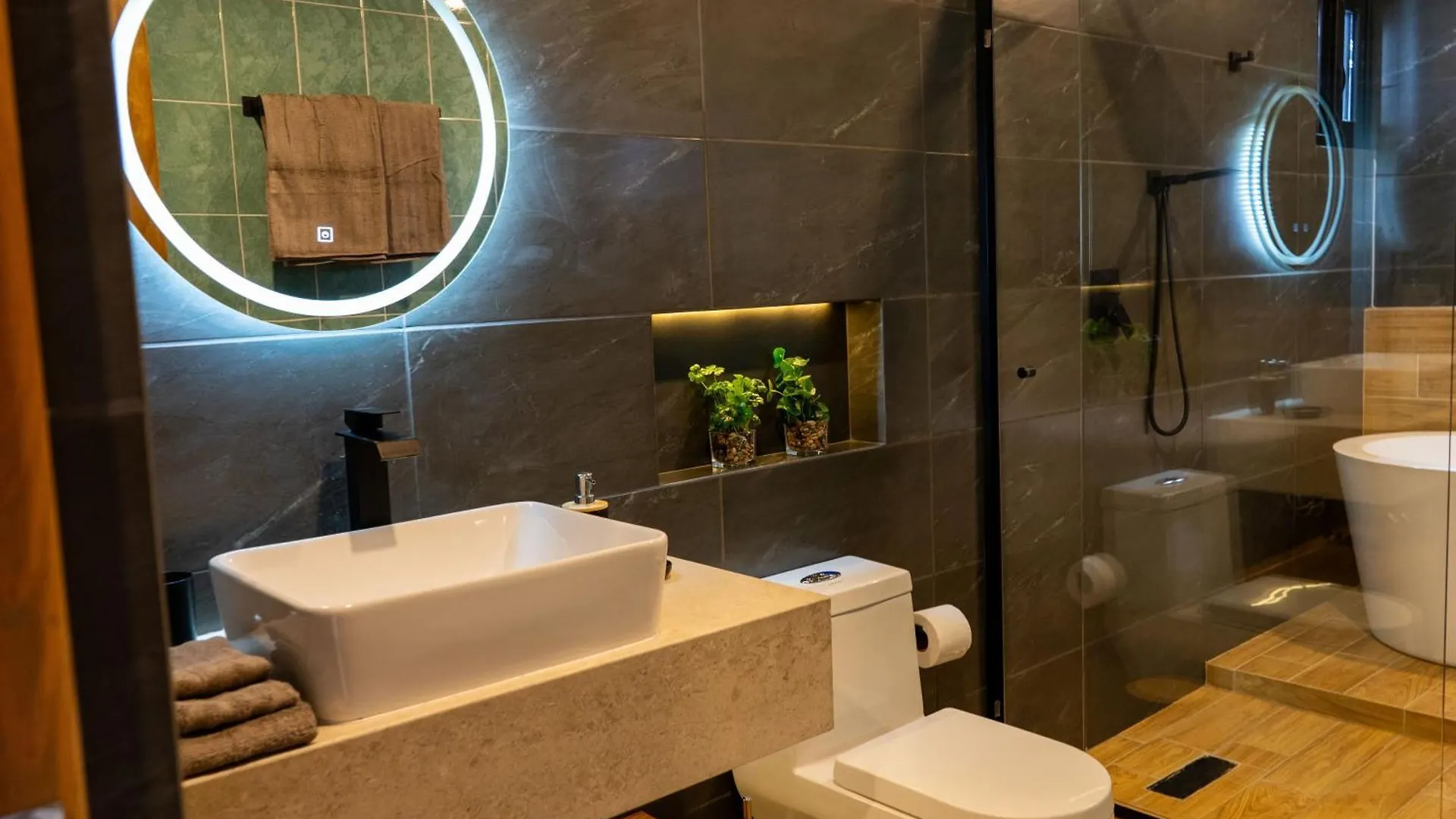 Apartment Elegant Lux Condo - Fast Wi-Fi- Near The Beach Playa del Carmen