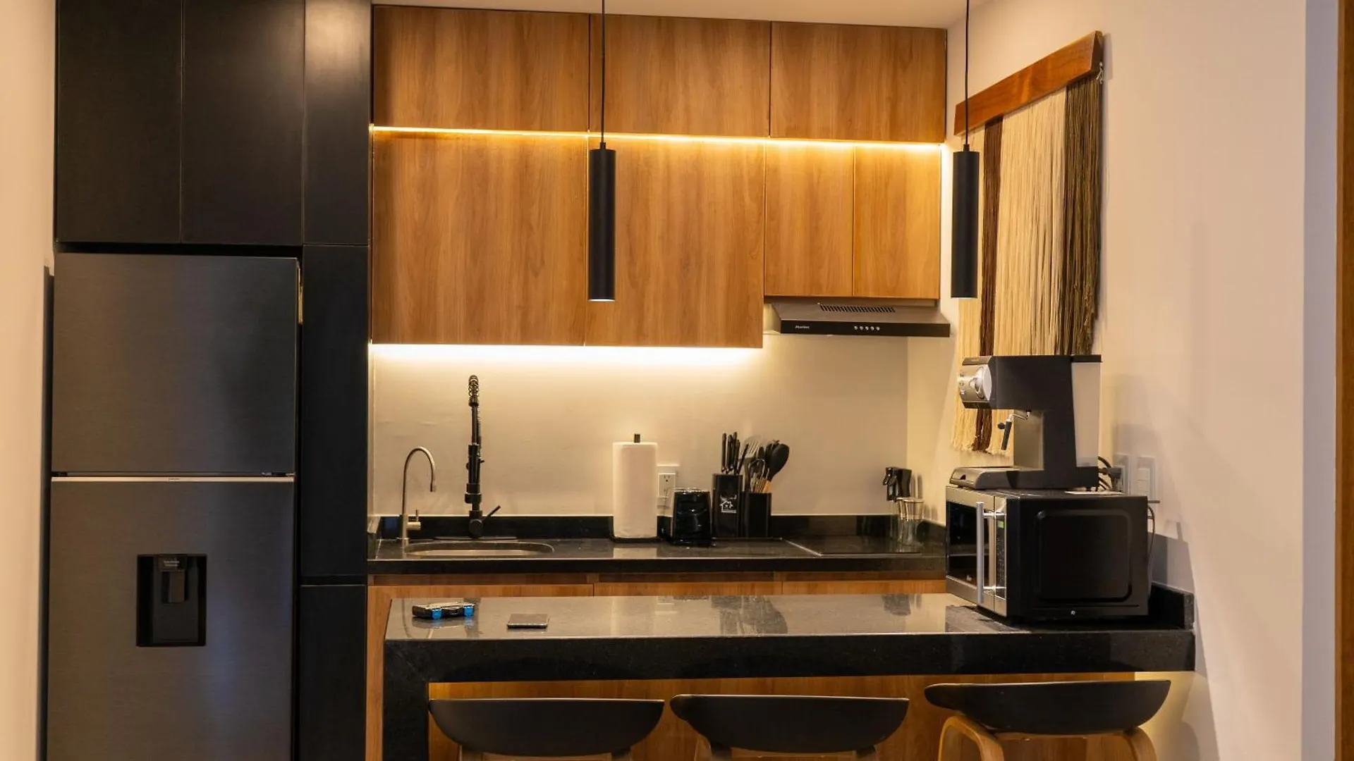 Apartment Elegant Lux Condo - Fast Wi-Fi- Near The Beach Playa del Carmen